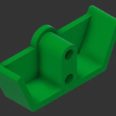 Giá đỡ treo tường Ego cho quạt 765CFM