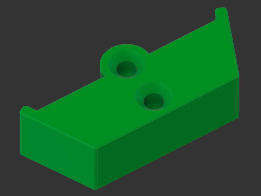 Giá đỡ treo tường Ego cho quạt 765CFM - Image 2