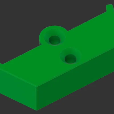 Giá đỡ treo tường Ego cho quạt 765CFM