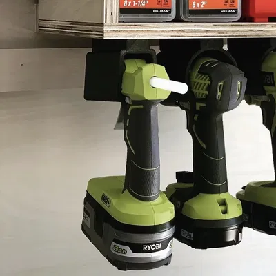 Giá đỡ súng keo nóng Ryobi