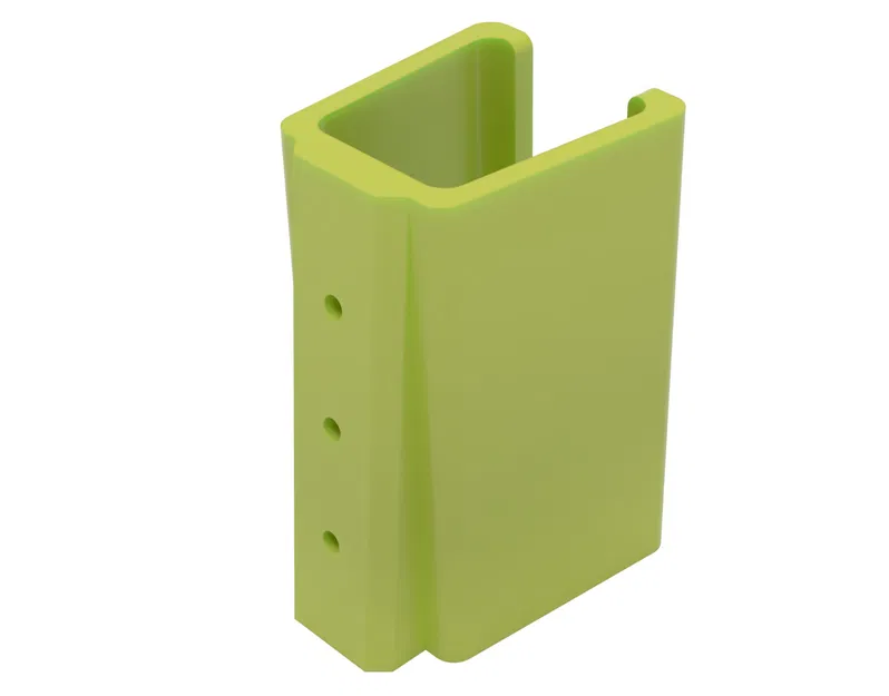 Giá đỡ súng keo Ryobi với vật liệu ít hơn - Image 2