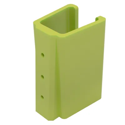 Giá đỡ súng keo Ryobi với vật liệu ít hơn