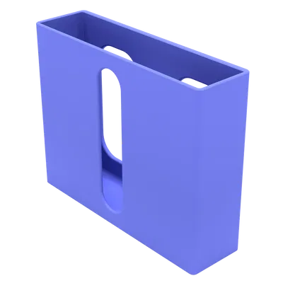 Máy phân phối túi rác và túi tái chế tiện lợi