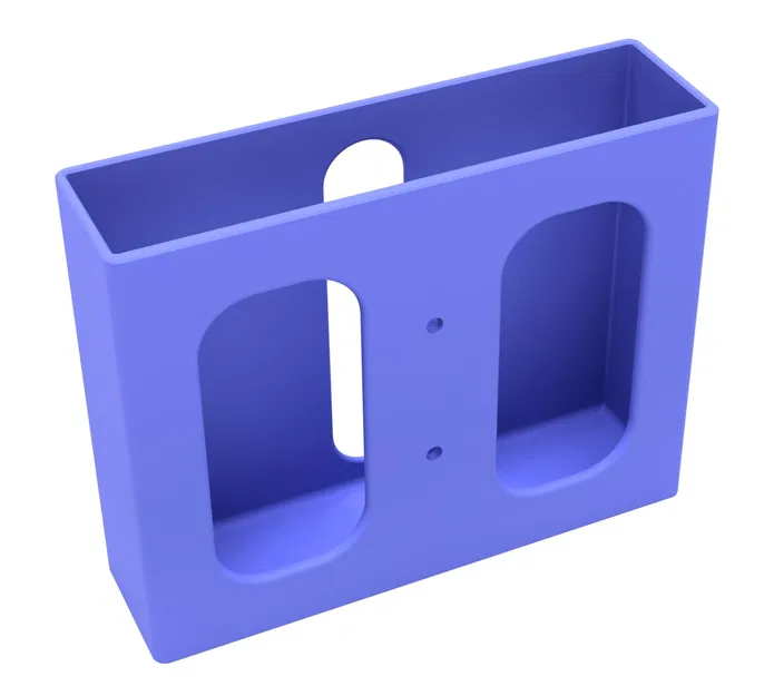 Máy phân phối túi rác và túi tái chế tiện lợi - Image 5