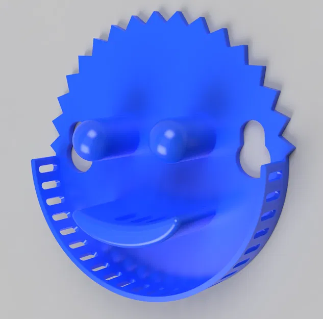 Giá đỡ Scrub Daddy cho bồn rửa 3D - Image 1