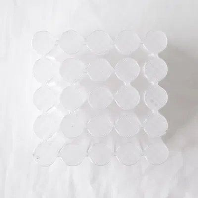 Giá đỡ bút đơn giản hình trụ 5 x 5 với chế độ bình xoáy