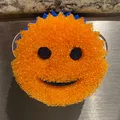 Giá đỡ Scrub Daddy cho bồn rửa 3D - Thumbnail 3