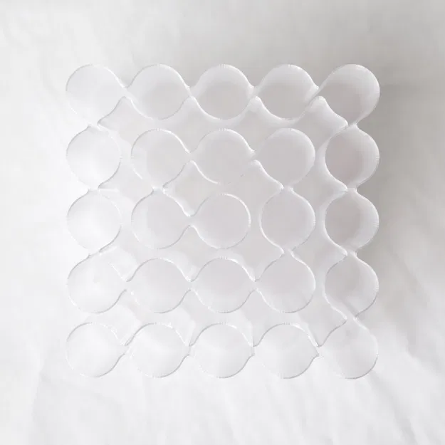 Giá đỡ bút đơn giản hình trụ 5 x 5 với chế độ bình xoáy - Image 5