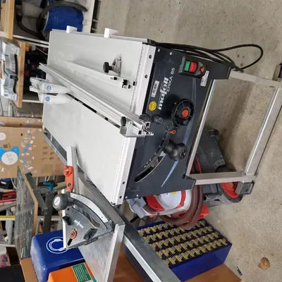 Trượt cắt ngang cho máy cắt Mafell Erika 85