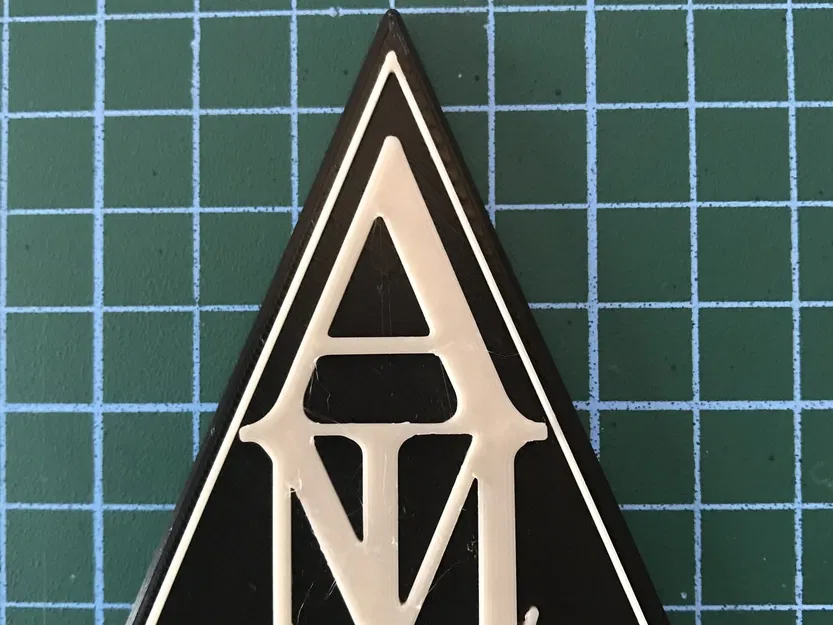 Biểu tượng ALLMIND từ Armoured Core VI: Lửa Rubicon - Image 1