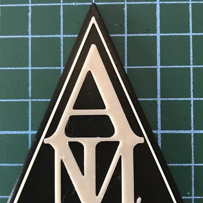 Biểu tượng ALLMIND từ Armoured Core VI: Lửa Rubicon