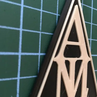 Biểu tượng ALLMIND từ Armoured Core VI: Lửa Rubicon