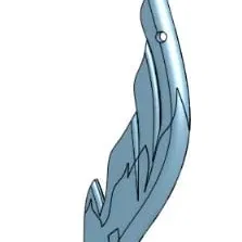 Khóa kích hoạt Guren từ Code Geass