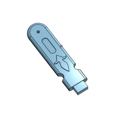 Khóa kích hoạt Sutherland cho mô hình đồ chơi