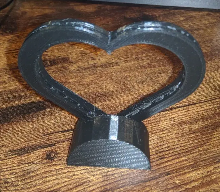 Khung hình trái tim nhỏ xinh xắn cho ảnh - Image 3