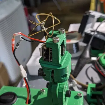 Giá đỡ camera AKK Micro FPV AIO không permanen