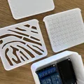 Vỏ hộp cho bảng ESP32 và relay đôi - Thumbnail 2