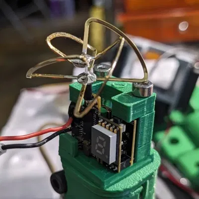 Giá đỡ camera AKK Micro FPV AIO không permanen