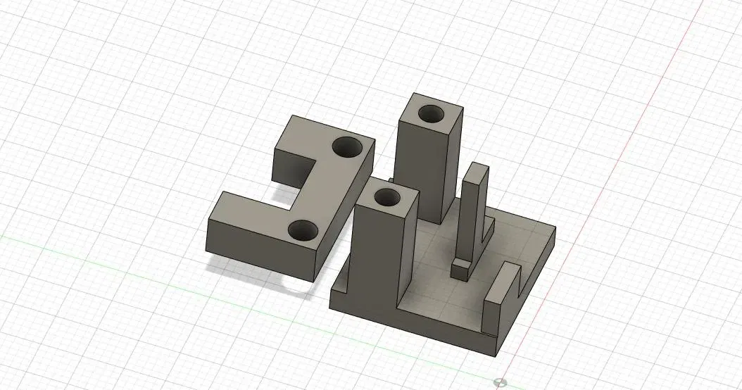 Giá đỡ camera AKK Micro FPV AIO không permanen - Image 4
