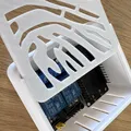 Vỏ hộp cho bảng ESP32 và relay đôi - Thumbnail 3
