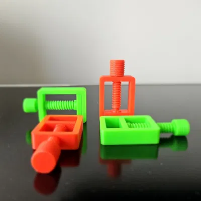 Kẹp nhỏ để lắp ráp cho các dự án DIY