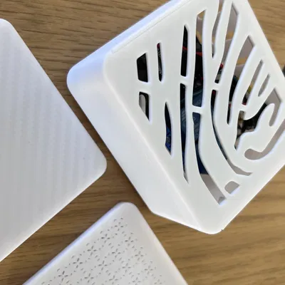 Vỏ bọc điều khiển báo động Somfy Protexiom cho Home Assistant