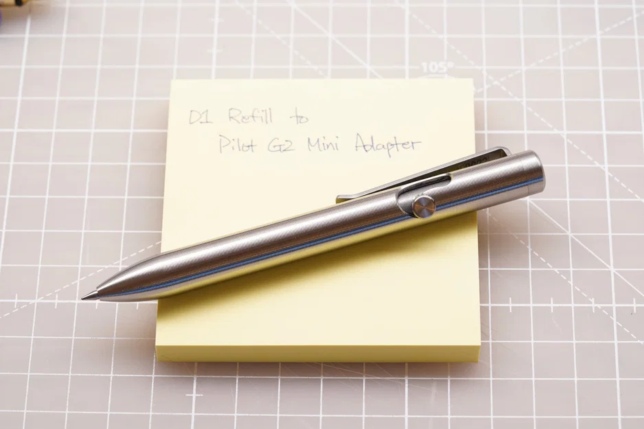 Bộ chuyển đổi D1 sang Pilot G2 Mini cho bút Tactile Turn - Image 1