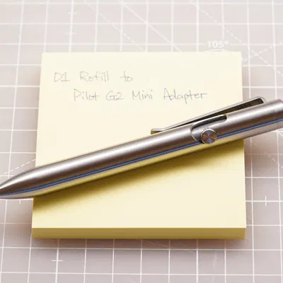 Bộ chuyển đổi D1 sang Pilot G2 Mini cho bút Tactile Turn