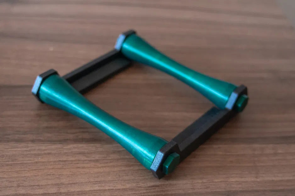 Giá đỡ cuộn filament 2KG cho máy in 3D Prusa MINI - Image 2