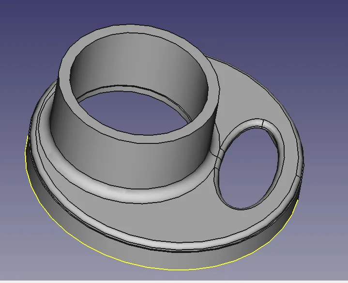 Đế đèn LED tròn cho Mooncity 2.0 - Image 2