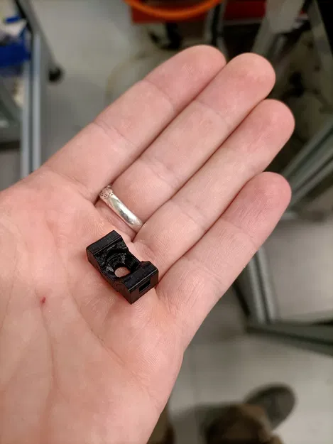 Công cụ chèn dây buộc cho profile nhôm kích thước 8mm - Image 2