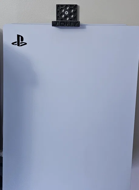 Giá đỡ tường đứng cho máy chơi game PS5 - Image 4