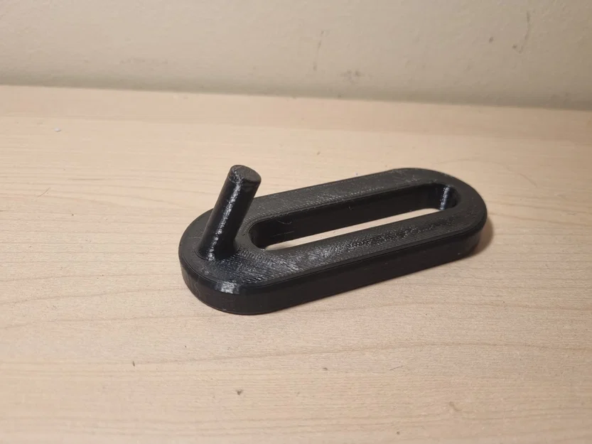 Giá đỡ địa cầu với góc nghiêng 25 độ và lỗ 8.6 mm - Image 2