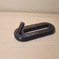 Giá đỡ địa cầu với góc nghiêng 25 độ và lỗ 8.6 mm - Thumbnail 2