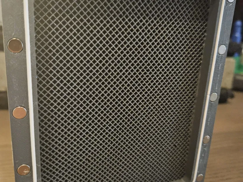 Bộ lọc khí thải HEPA Carbon BambuLab cho máy in 3D - Image 1