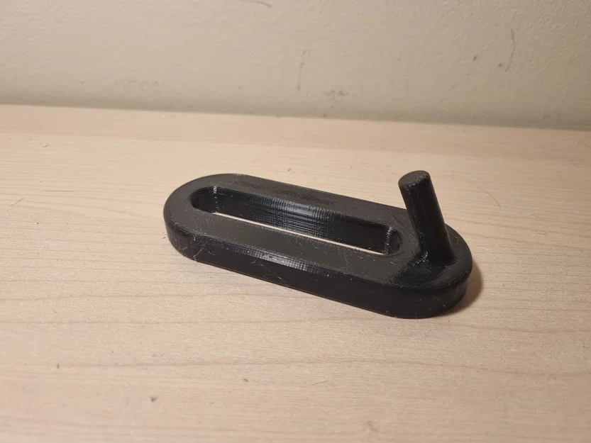Giá đỡ địa cầu với góc nghiêng 25 độ và lỗ 8.6 mm - Image 3