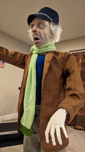 Cải tiến tay trái của người giữ nhà ma Lowes - Image 1