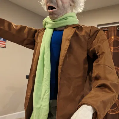 Cải tiến tay trái của người giữ nhà ma Lowes