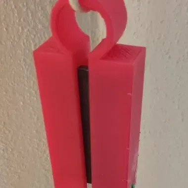 Vỏ trọng lượng cho rèm Venetian