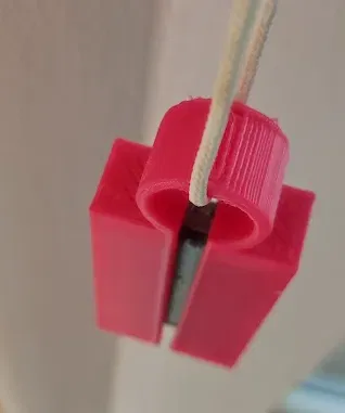 Vỏ trọng lượng cho rèm Venetian - Image 2