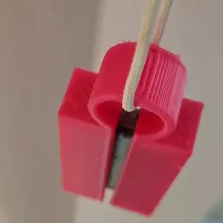 Vỏ trọng lượng cho rèm Venetian