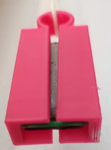 Vỏ trọng lượng cho rèm Venetian - Image 3