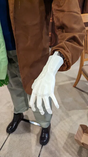 Cải tiến tay trái của người giữ nhà ma Lowes - Image 3