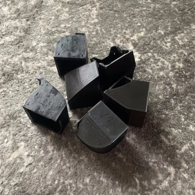 Giá đỡ quạt làm mát cho Ender 3 sử dụng Noctua A4x20 - Image 10