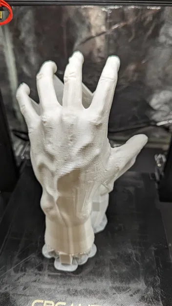 Cải tiến tay trái của người giữ nhà ma Lowes - Image 4