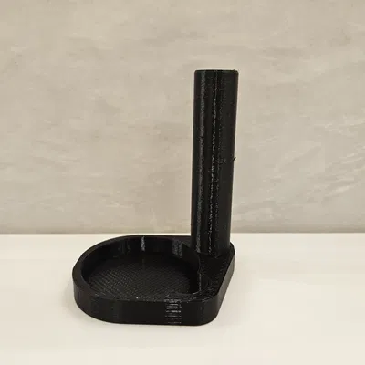 Giá đỡ bàn chải đánh răng và xà phòng cho nẹp răng