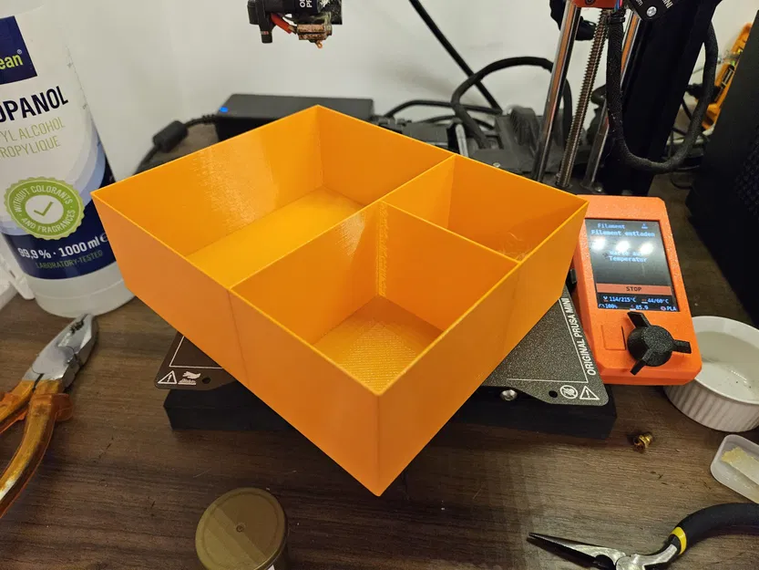 Hộp tổ chức đa năng cho Alex (IKEA) - Image 2