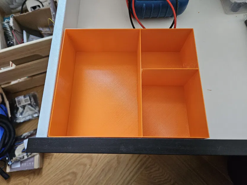 Hộp tổ chức đa năng cho Alex (IKEA) - Image 3