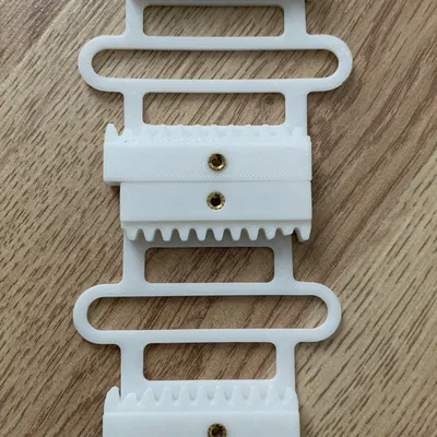 Máy cuộn filament cải tiến với hai phần sửa đổi