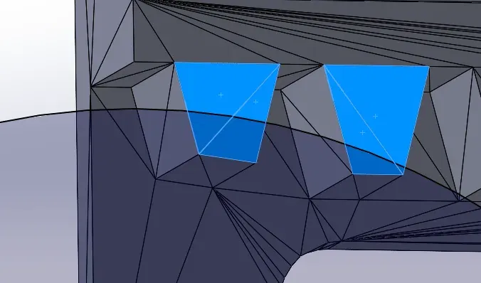 Máy cuộn filament cải tiến với hai phần sửa đổi - Image 2